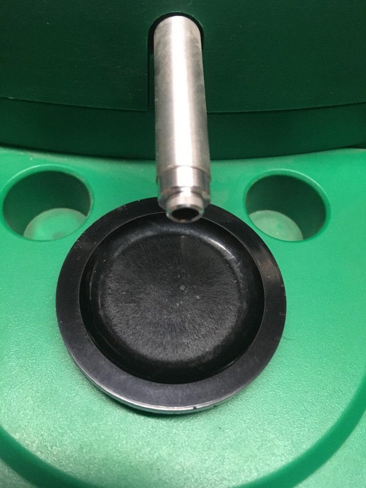 RCBS ChargeMaster Reducing Insert w/ extra Sleeve -Aluminum