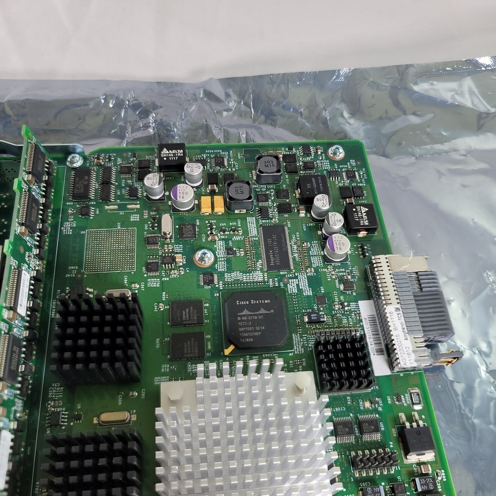 Cisco SM-ES2-16-P PoE Enhanced EtherSwitch Service Module