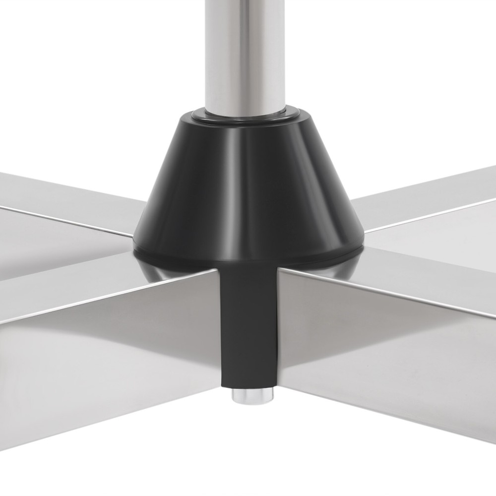 Adjustable Height Examination Lamp Four-legged Mobile LED Examination Light