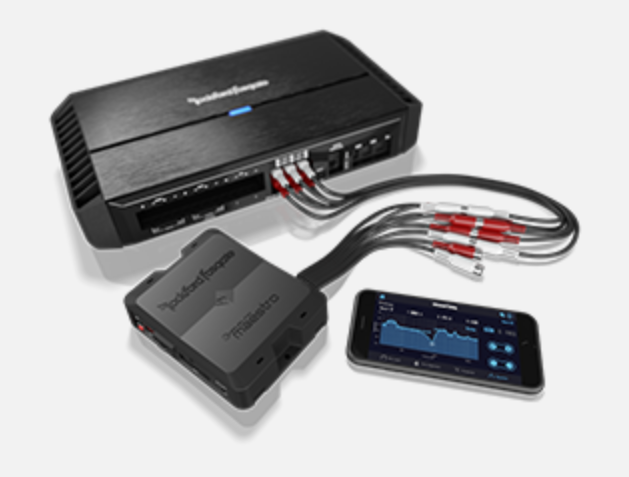 iDatalink Maestro ADS-DSR1 Universal DSP 8-Channel Interactive Signal Processor