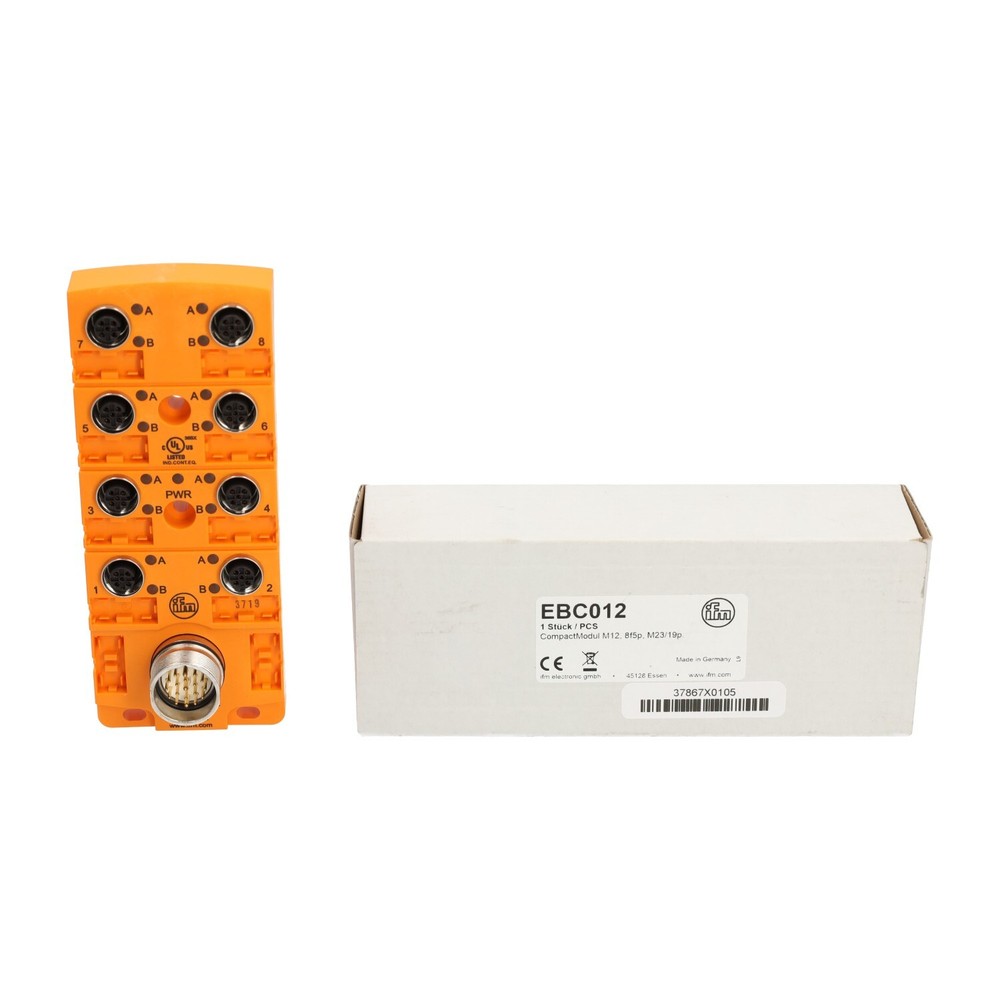 IFM Electronic EBC012 New NFP