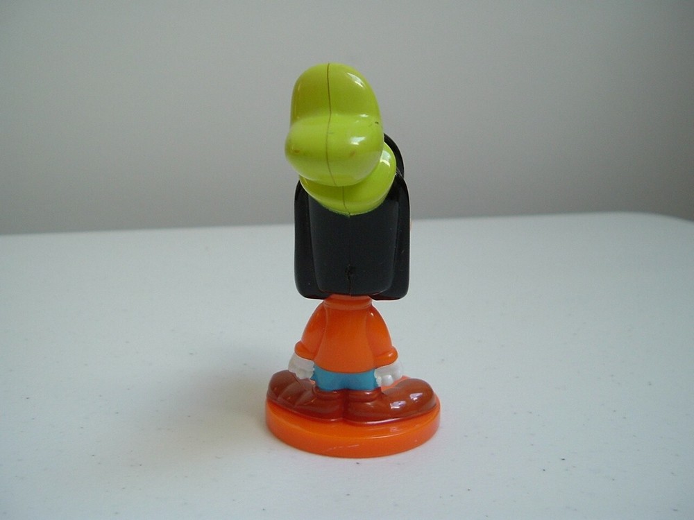 Kellogg's 2003 Goofy Mini Bobblehead 3 Inches Tall