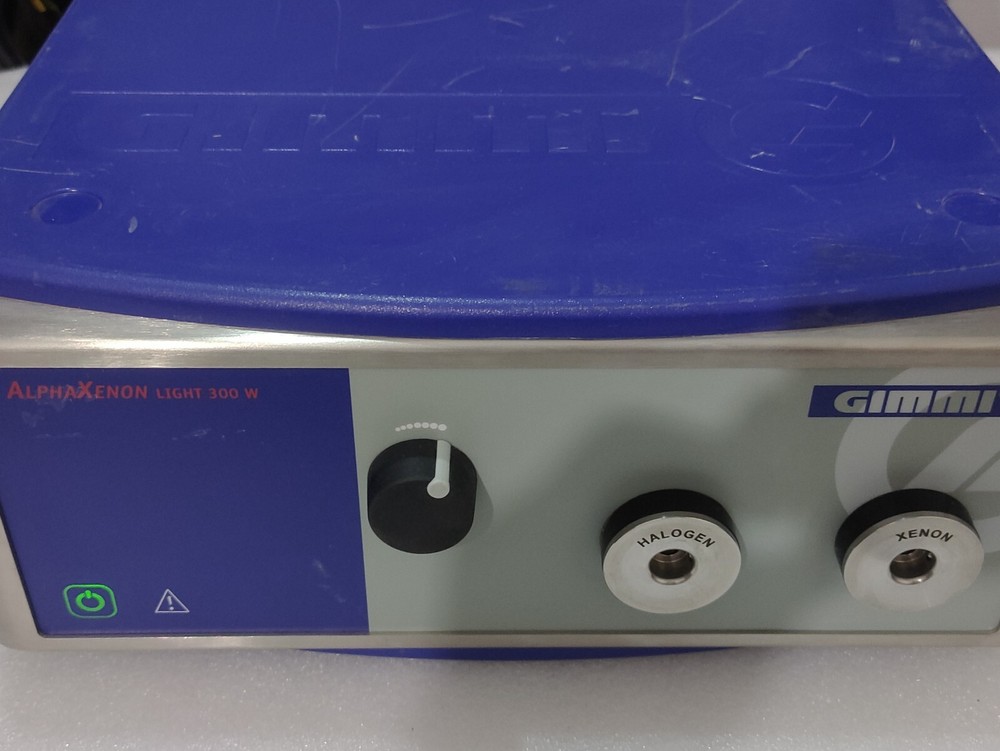 Gimmi AlphaXenon Light 300W Xenon Halogen Light Source Light Source