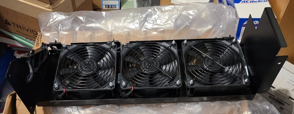 Generac ASUB00078 ASSEMBLY-3 FAN