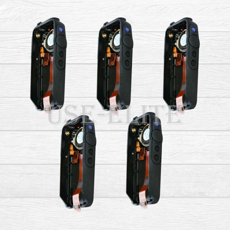 10x PMLN4646E Replacement Housing for XPR6550 with Speaker Handheld