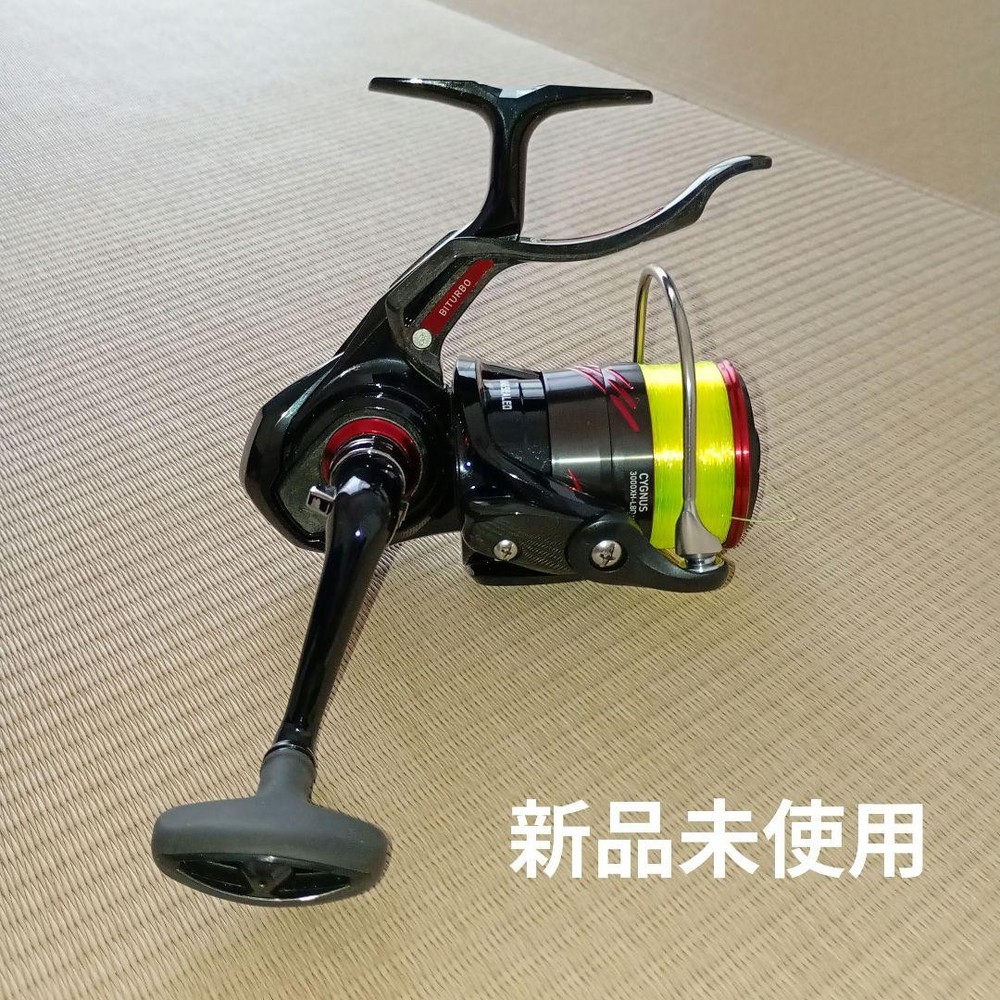 Daiwa Cygnus 3000XH-LBD 500376