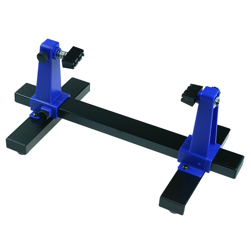PCB Circuit Board Adjustable Rotating Clamp Holder Soldering