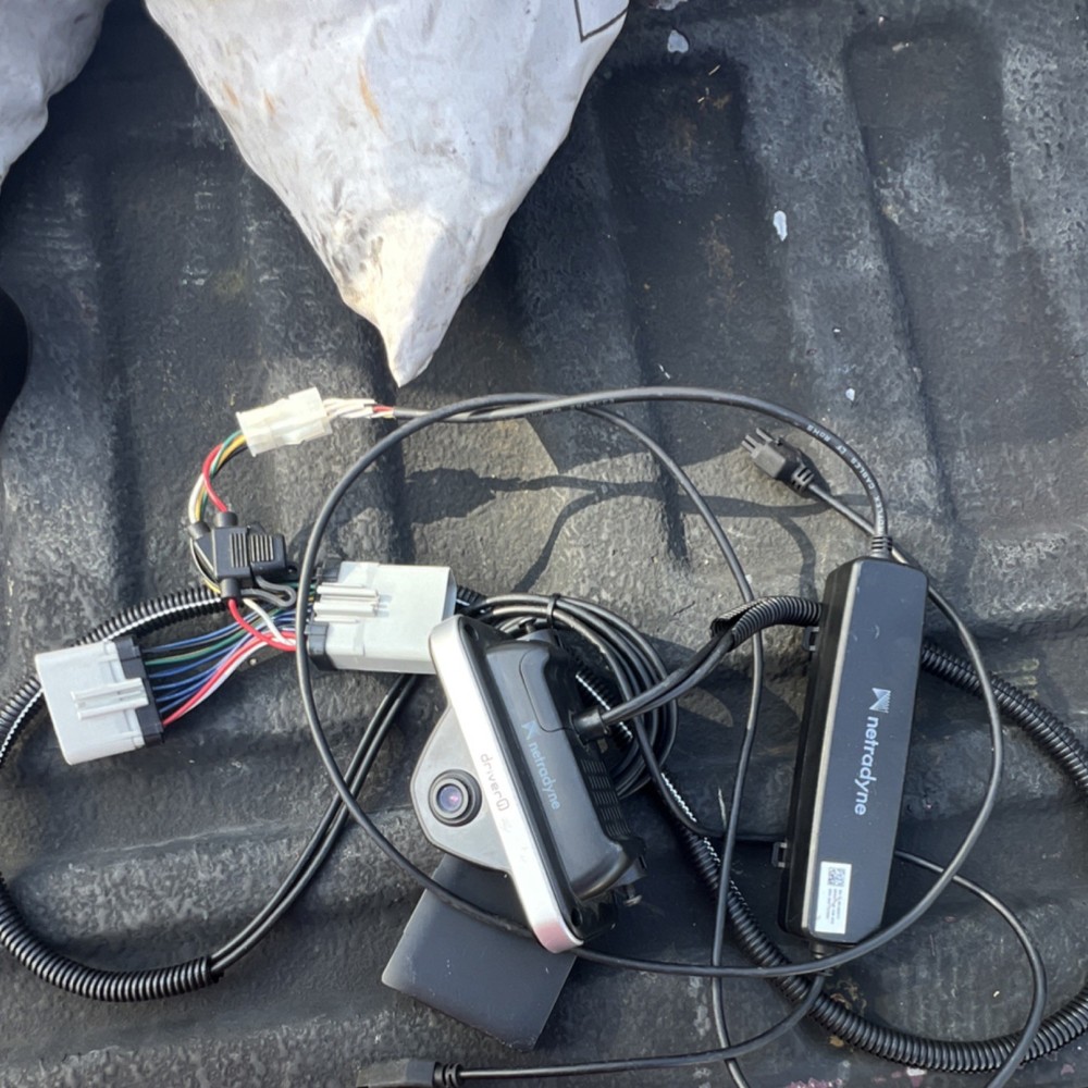 Camera Driver I (Netradyne Systems)