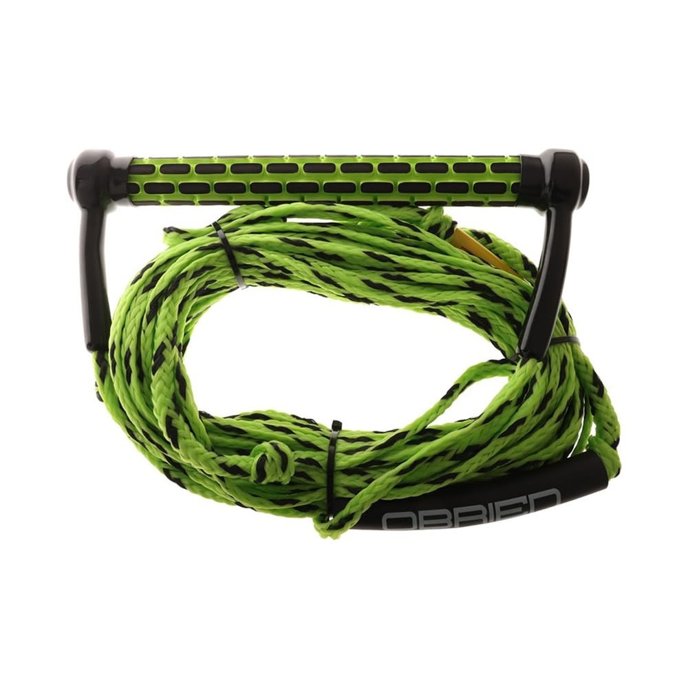 O'Brien 2 Section Wakeboard Water Ski Rope,Green