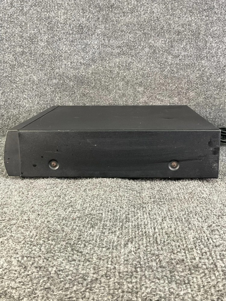Apex AD-1500 DVD/VCD/MP3/CD Player E196084 Dolby Digital DTS - Black