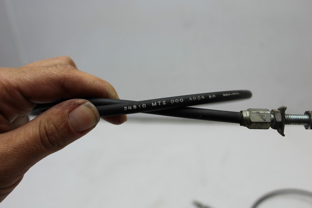 1995 HONDA GL1500 GOLDWING (#407) REVERSE CABLE REVERSE DRUM