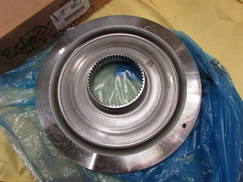 Allison 29542017 Piston, Lockup, NOS, Genuine Allison, I3