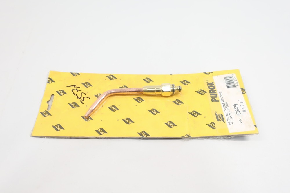Esab 639439 Purox Acetylene Welding Head