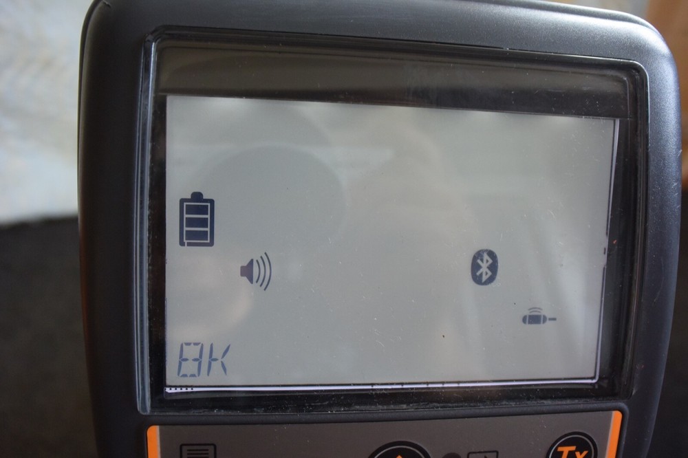 Radiodetection Model RD5100 H2O+ Locator Wand