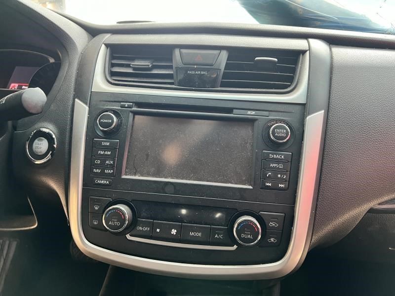 Chassis ECM Temperature AC Control Amplifier Fits 16-17 ALTIMA 104607962