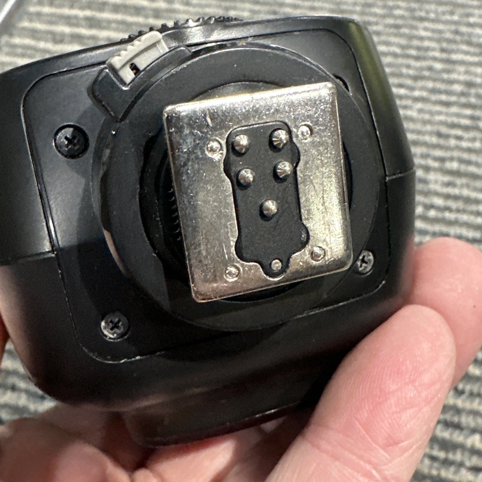 Godox V1-C Flash Speedlite for Canon with Godox X Pro-C Wireless Flash Trigger