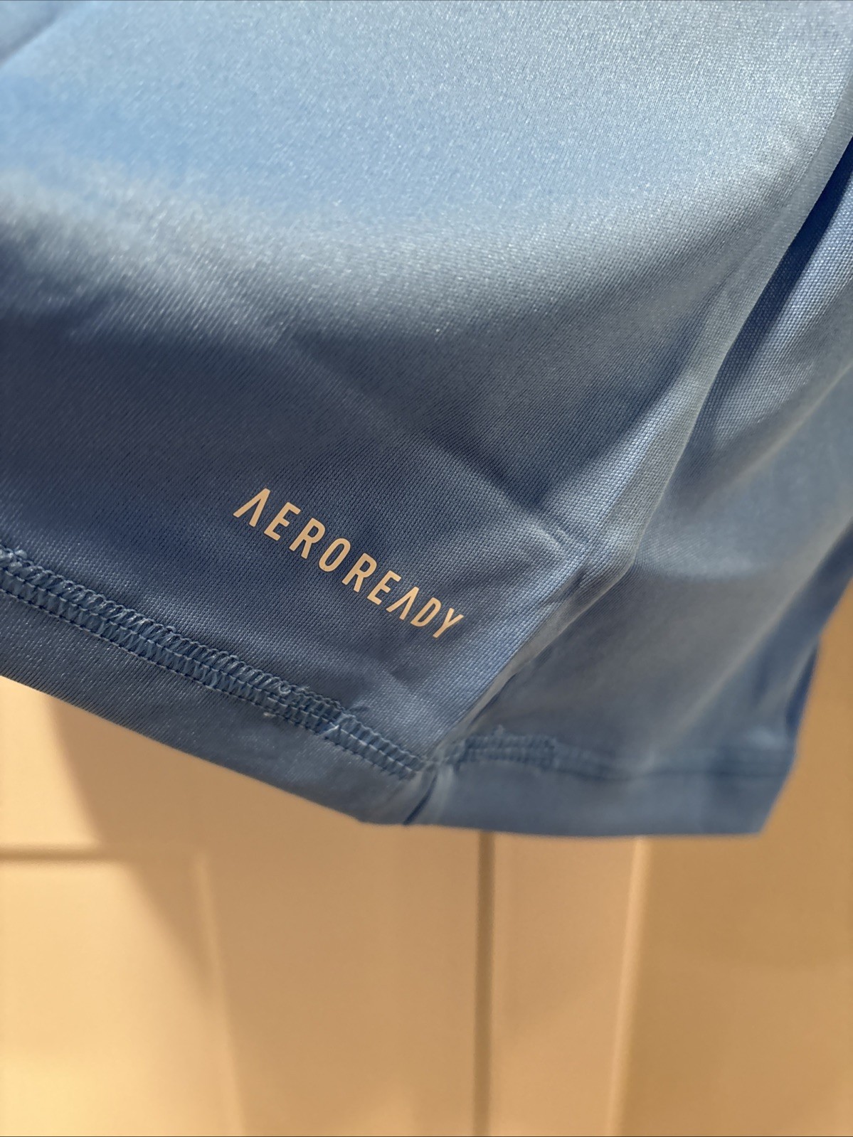 Adidas Tiro 25 Competition Blue Burst Goalkeeper GK LS Jersey JI9722 Men's L NWT