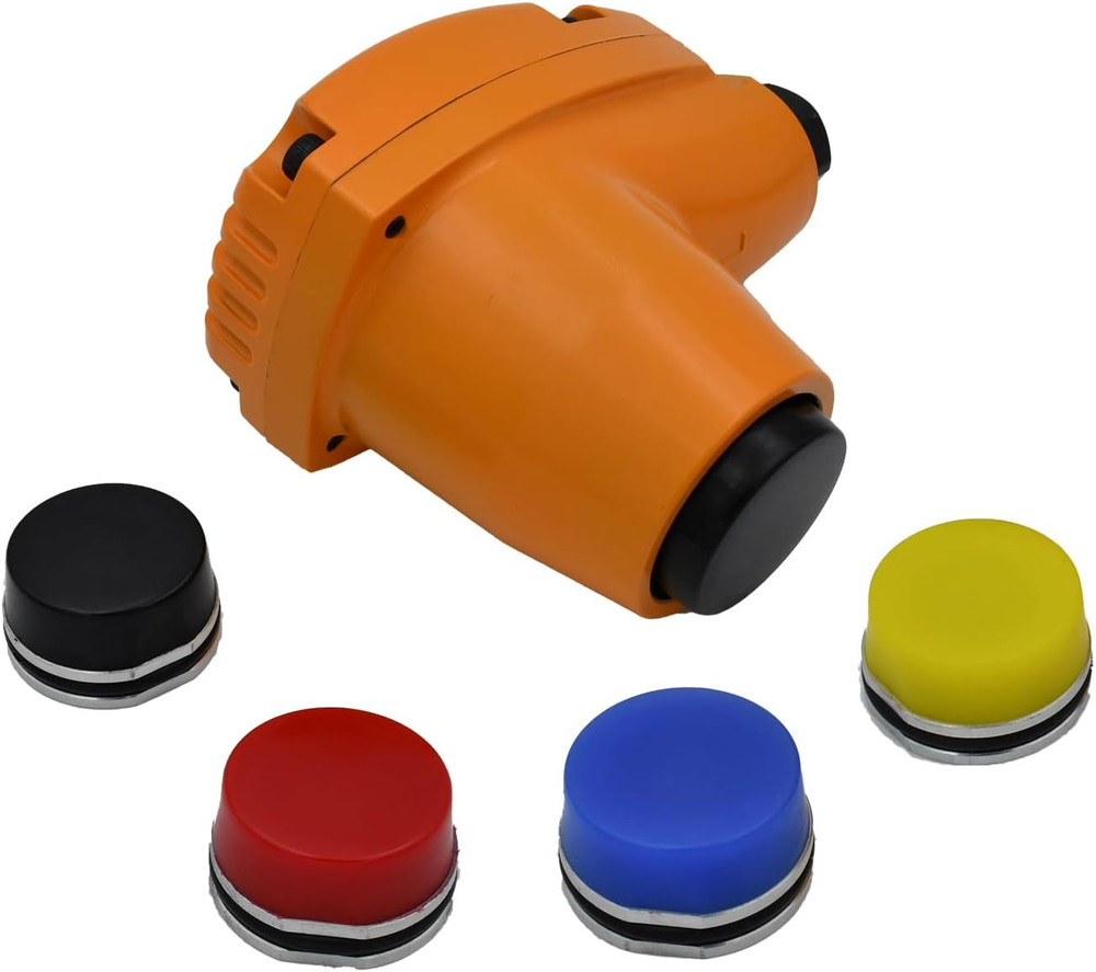 Mini Air Palm Hammer - Automatic Handheld Pneumatic Knocking Tool