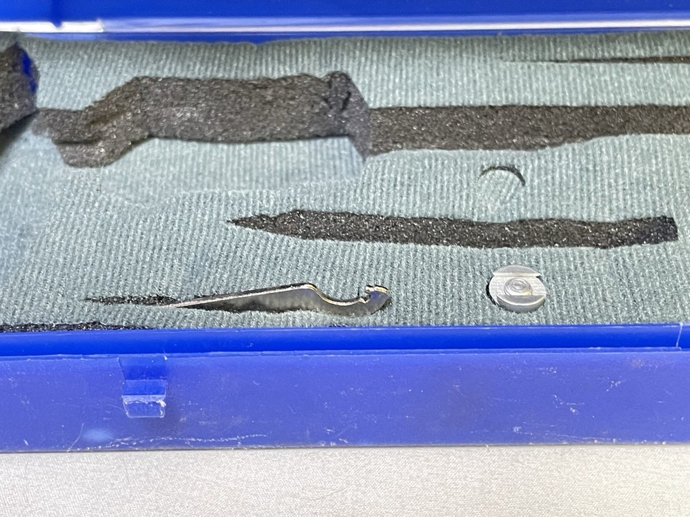 52-229-770-0 Fowler Dial Caliper, Mic & Test Indicator Tool Set