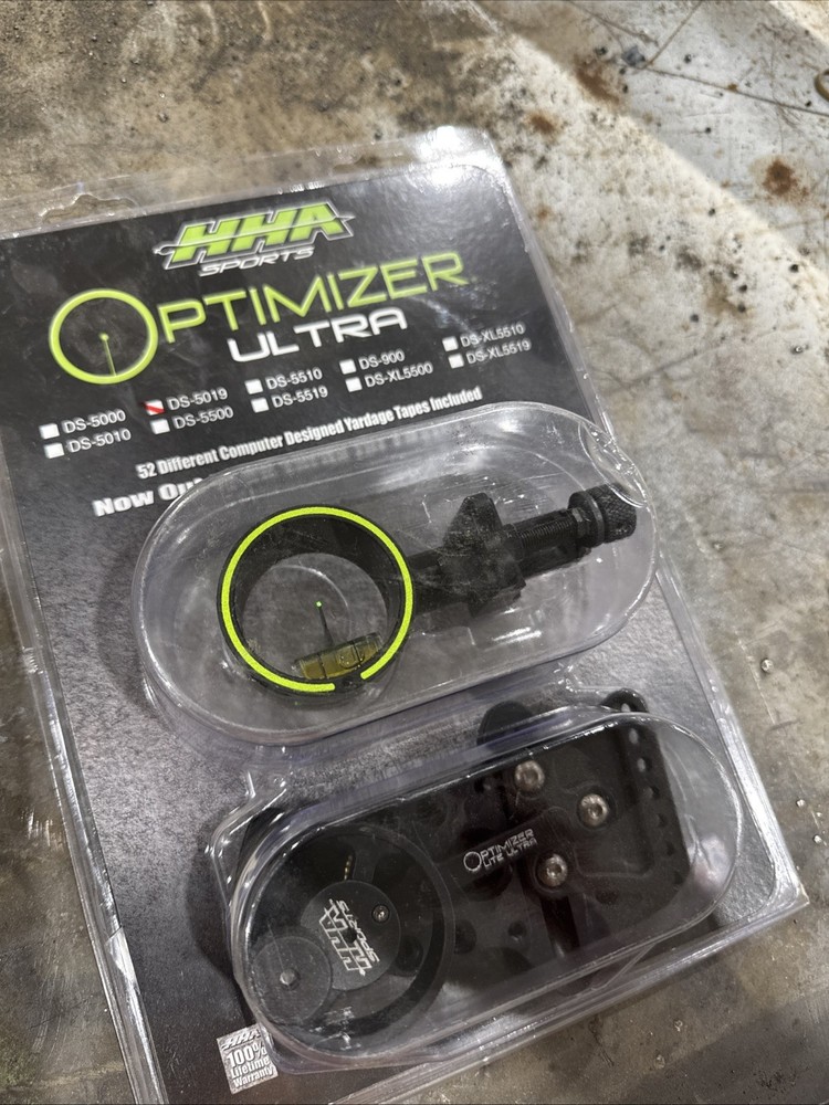 HHA Optimizer Ultra DS-5019 RH