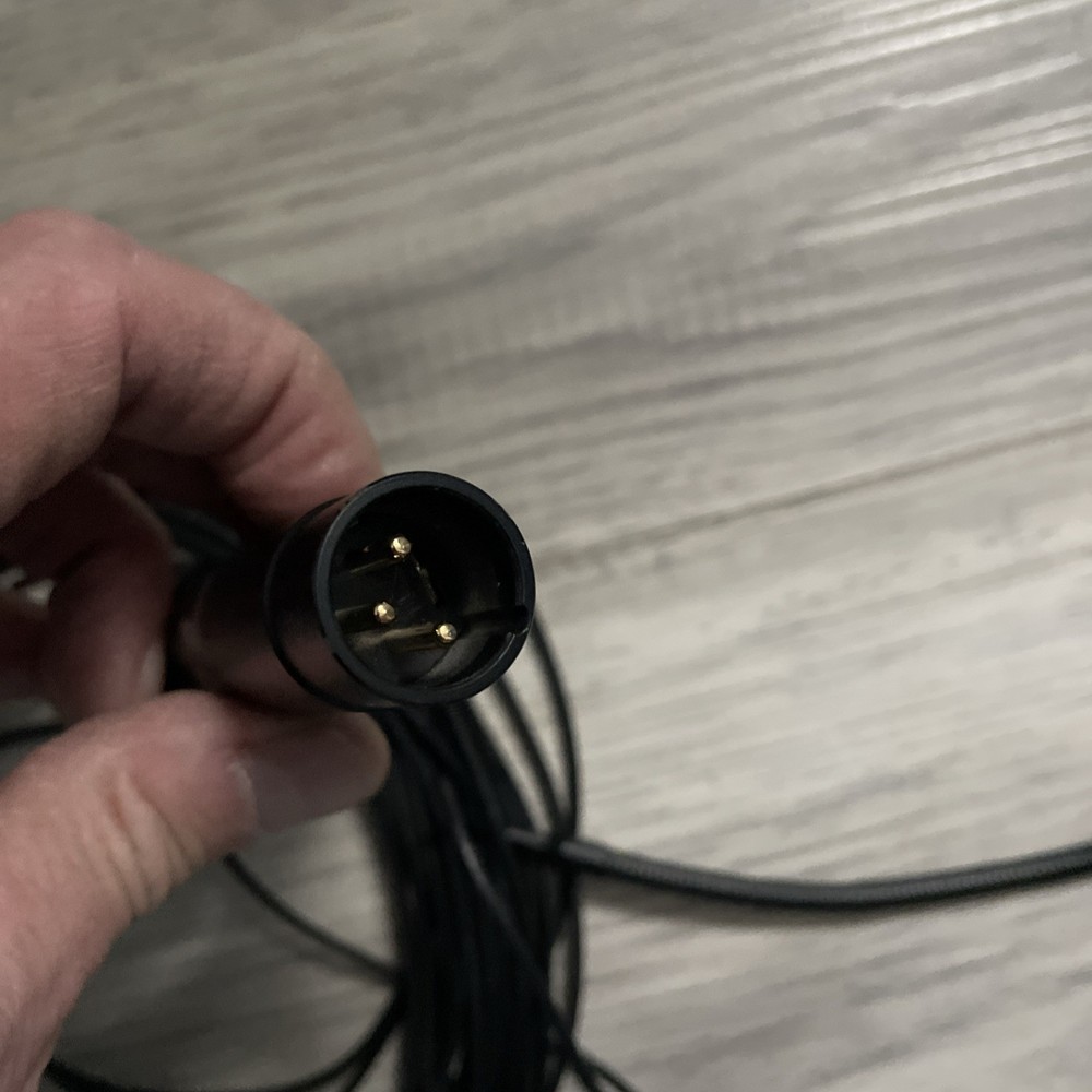Behringer CB 100 Condenser Gooseneck Microphone for Instrument Applications