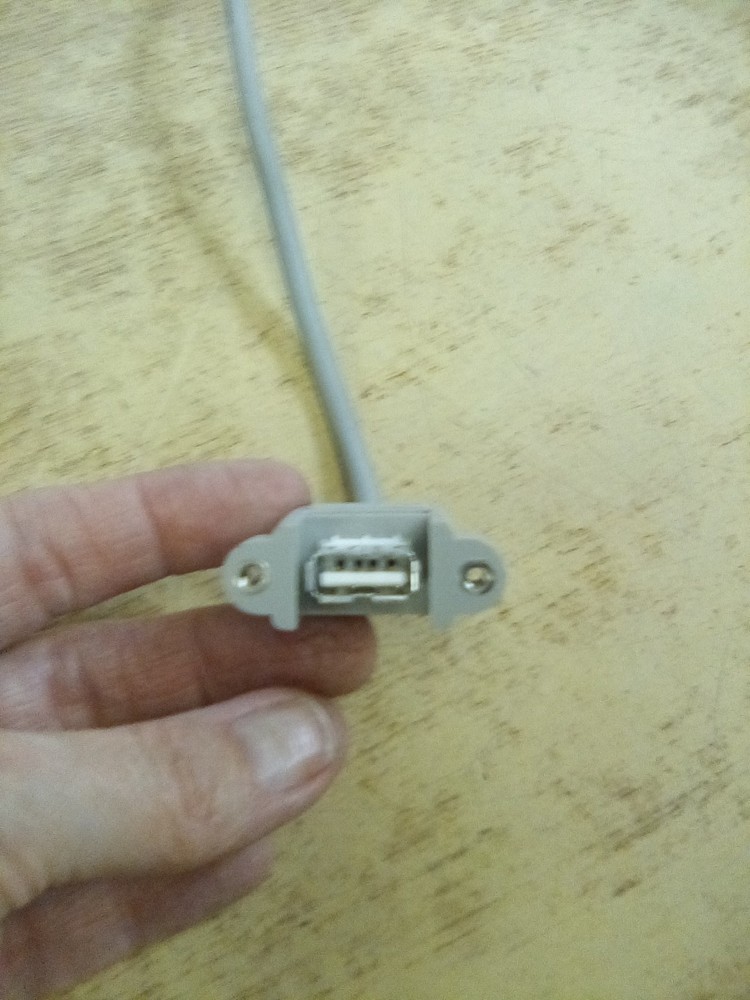 Sirona Cerec 3 E188601 2725 Cable 24AWG/2C