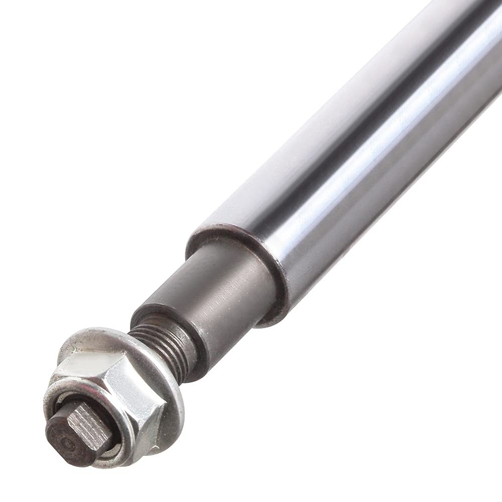 Front Shock Absorbers Compatible 2006-2011 Accent Rio Rio5 Replacement 333516