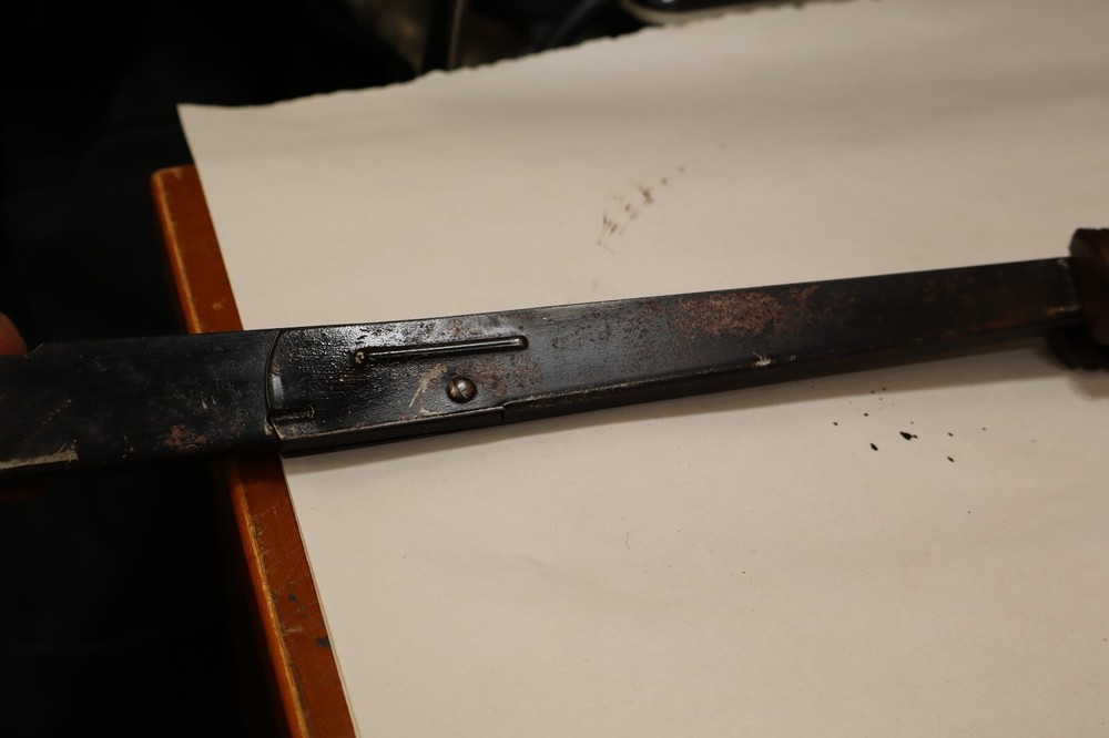 Vintage Daisy Pump BB Gun Model 25 pump arm Bakelite