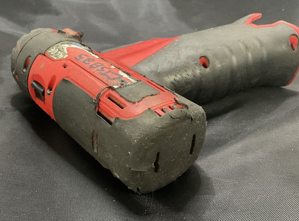 Snap On 14.4V Volt MicroLithium Cordless Screwdriver Hi-Vis CTS761
