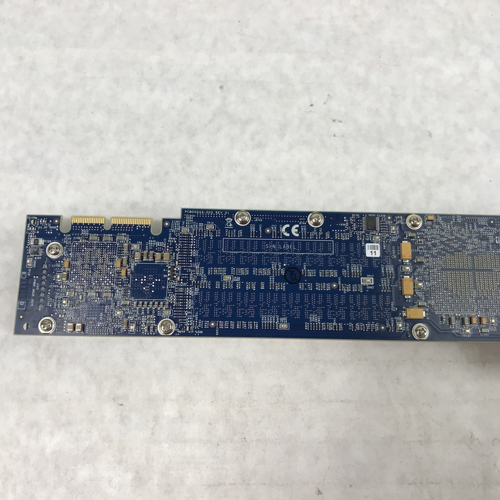 Cisco PCBD0043-003 SOURCEfire firePOWER 3D8250 SMAAMDA0043 REV 02 Server Module