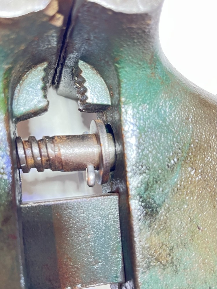 Littco Littlestown Vise 112 Used