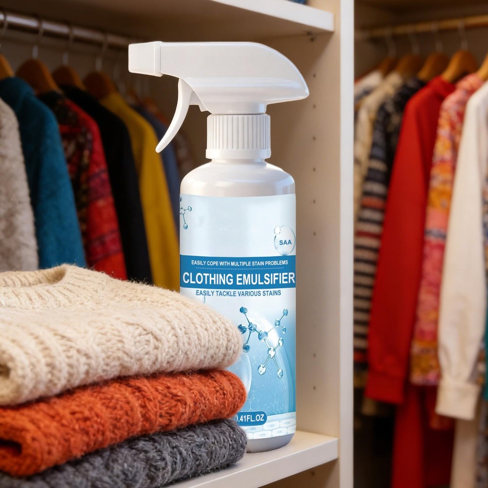 Laundry Stain Remover 308ml Scented Effective Clothes Laundry Mark Remover