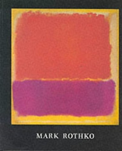 Mark Rothko (Revised Edition) by Mark Rothko Paperback Book The Fast Free