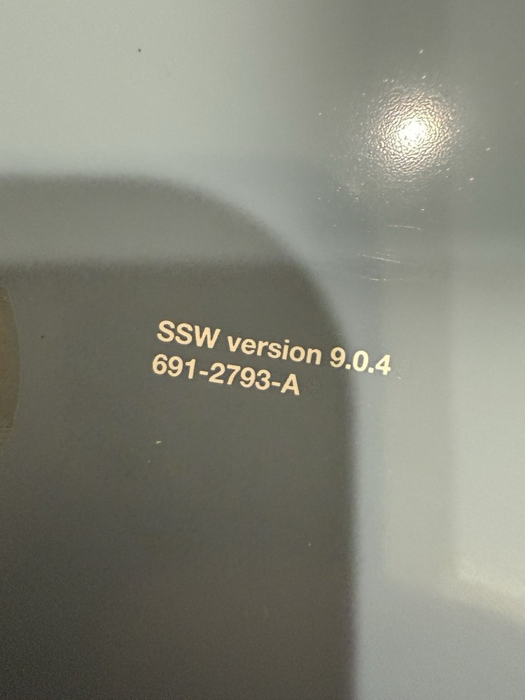 Vintage 2000 Apple PowerBook Software Install & Restore CD-ROM Disc ONLY v9.0.4