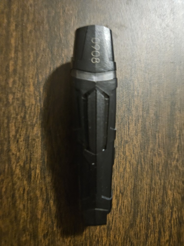 Axon Taser Flex Body Camera full kit, Camera, Multiple Mounts.