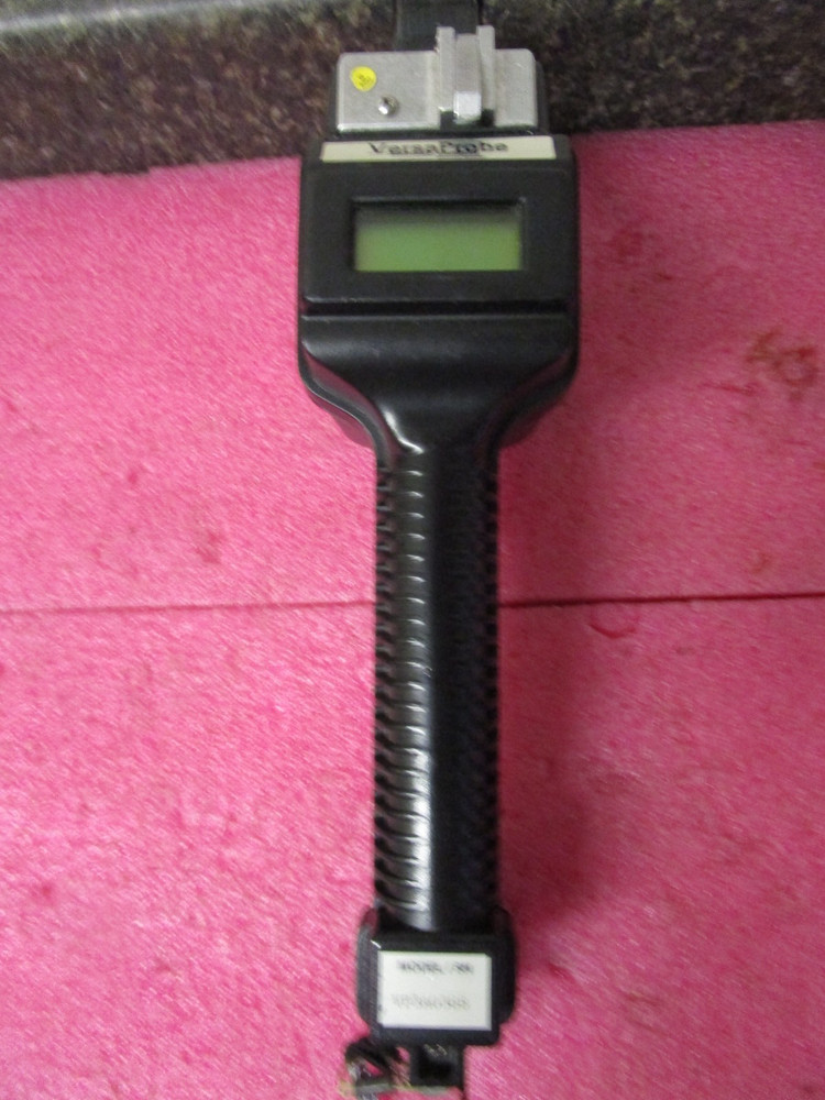 Versaprobe water meter reader VP3A0388 Northrop Grumman Untested No Power Supply