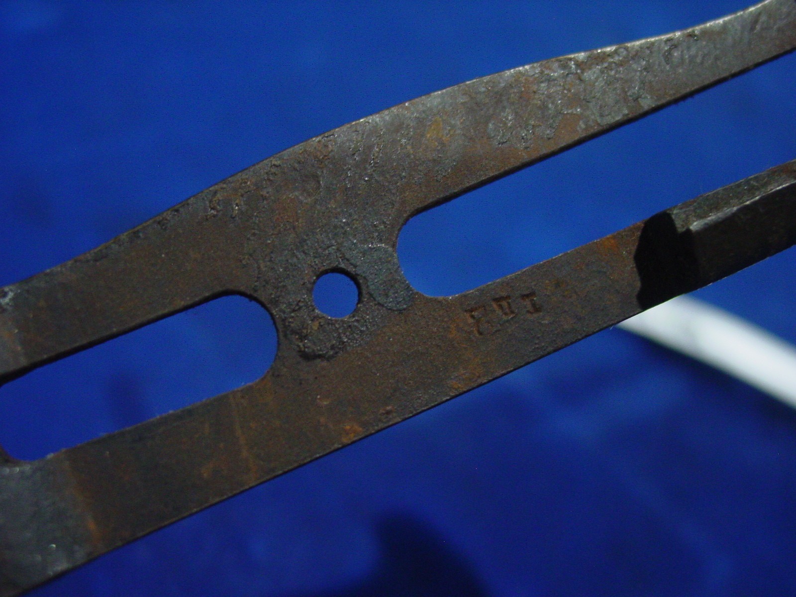 WWI US Model 1905 Rifle Bayonet Sword SA Springfield 1906