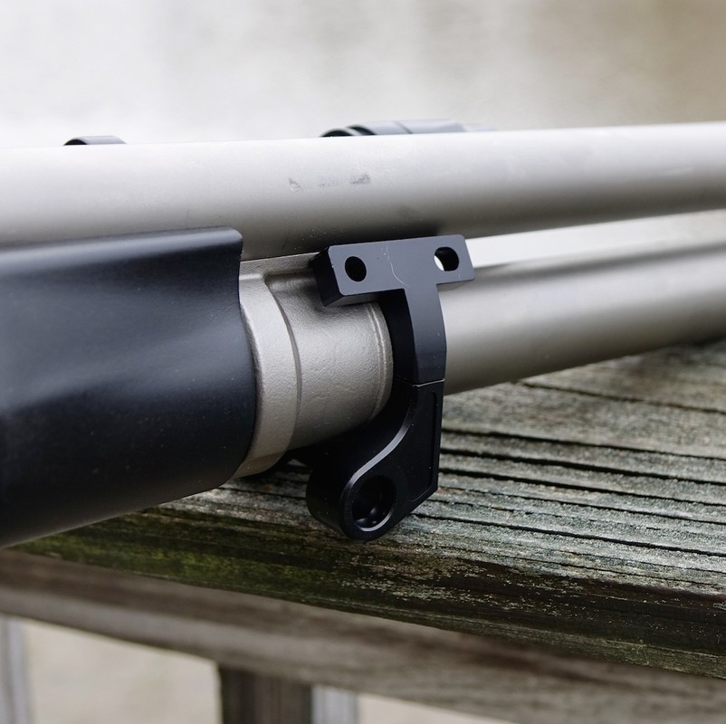 Impact Weapons Components Multi Light Mount for Benelli M4 - SCOUT