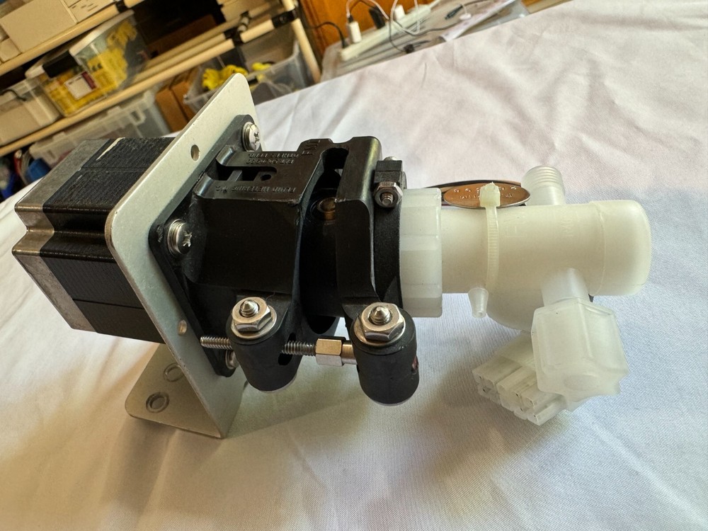 Fluid Metering FMI PHM QB285398
