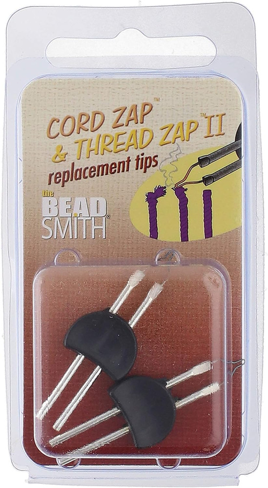Thread Zap Replacement Tips, for TZ1300 and TZ1500, 2 Pieces per Pack, Trim, Bur