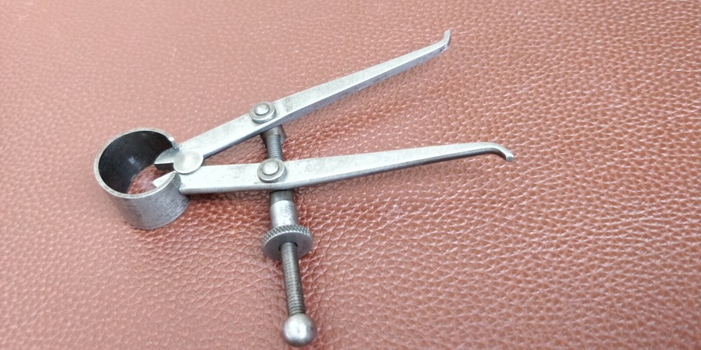 Vintage Craftsman 2.5" Inside calipers Smallest size