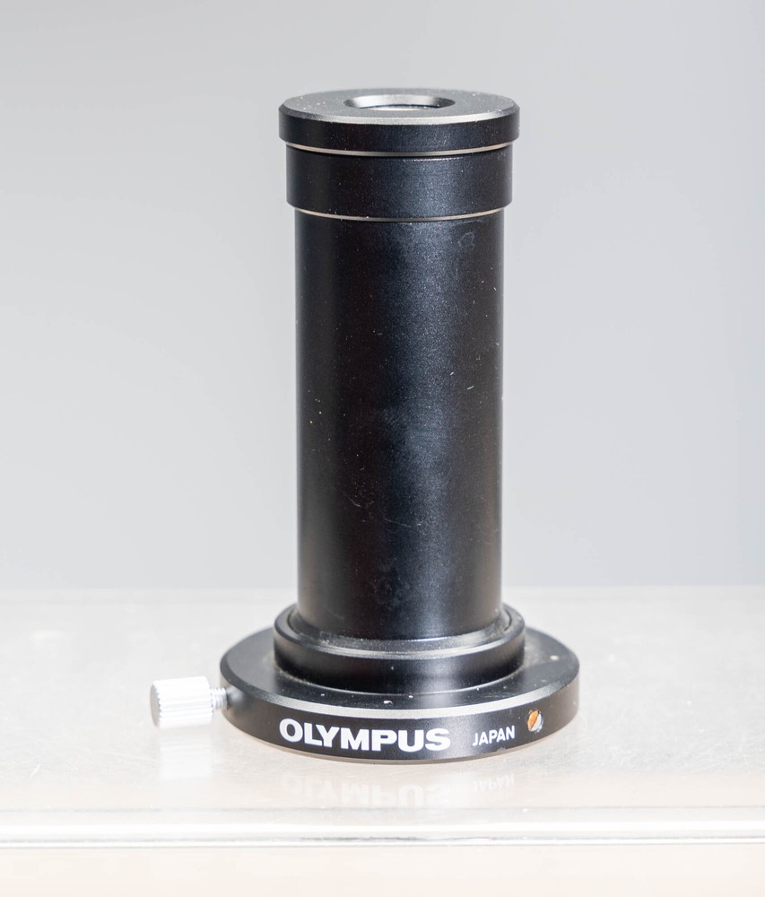 Genuine Olympus FT-36 Microscope Magnifier Adapter