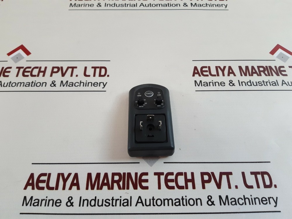 E-mc tec22 timer unit