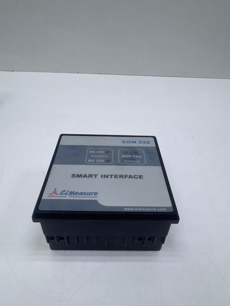 ELMeasure CON 232 SMART INTERFACE