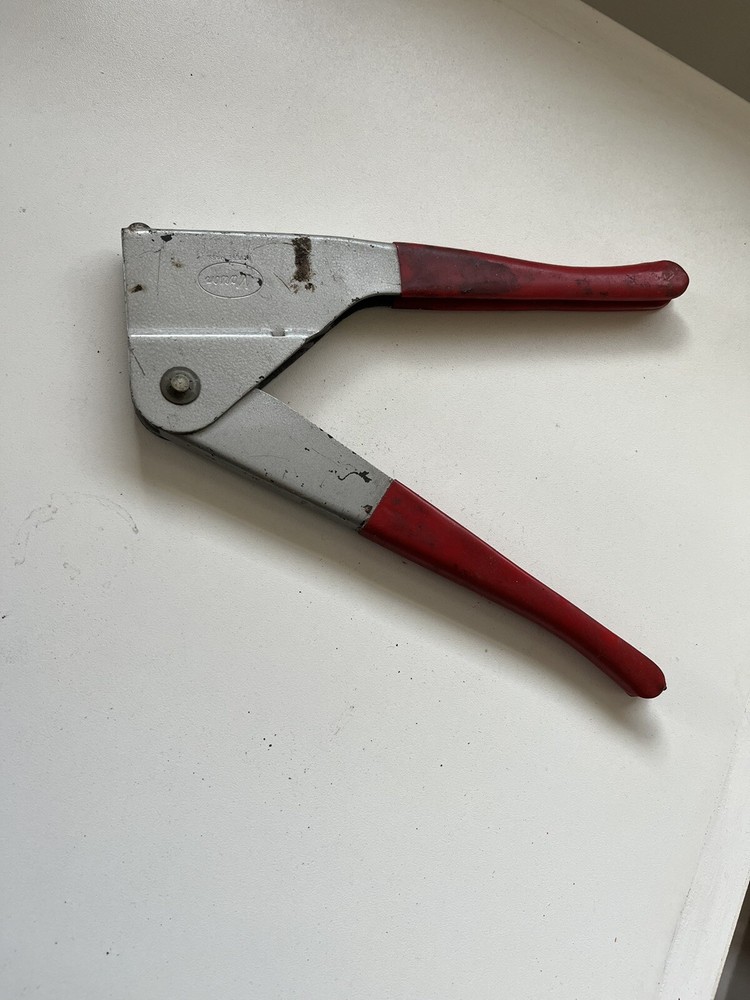 RIVET-ALL RIVETER MODEL NO. CT-1 JORV