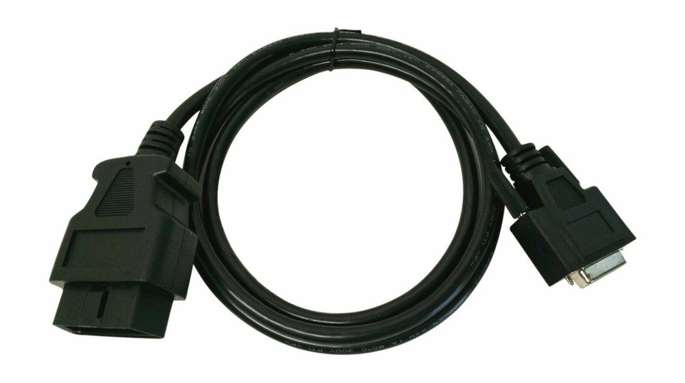 Launch Creader CR 8001 CR8001 8001s Scanner OBD2 OBD 2 cable connector OBDII