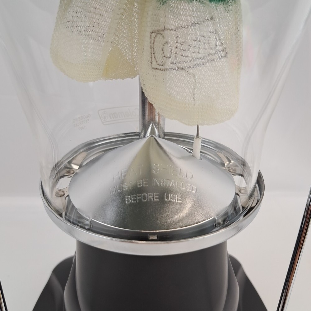 Coleman Quick Pack Two Mantle Propane Lantern With Carrying Case Instastart