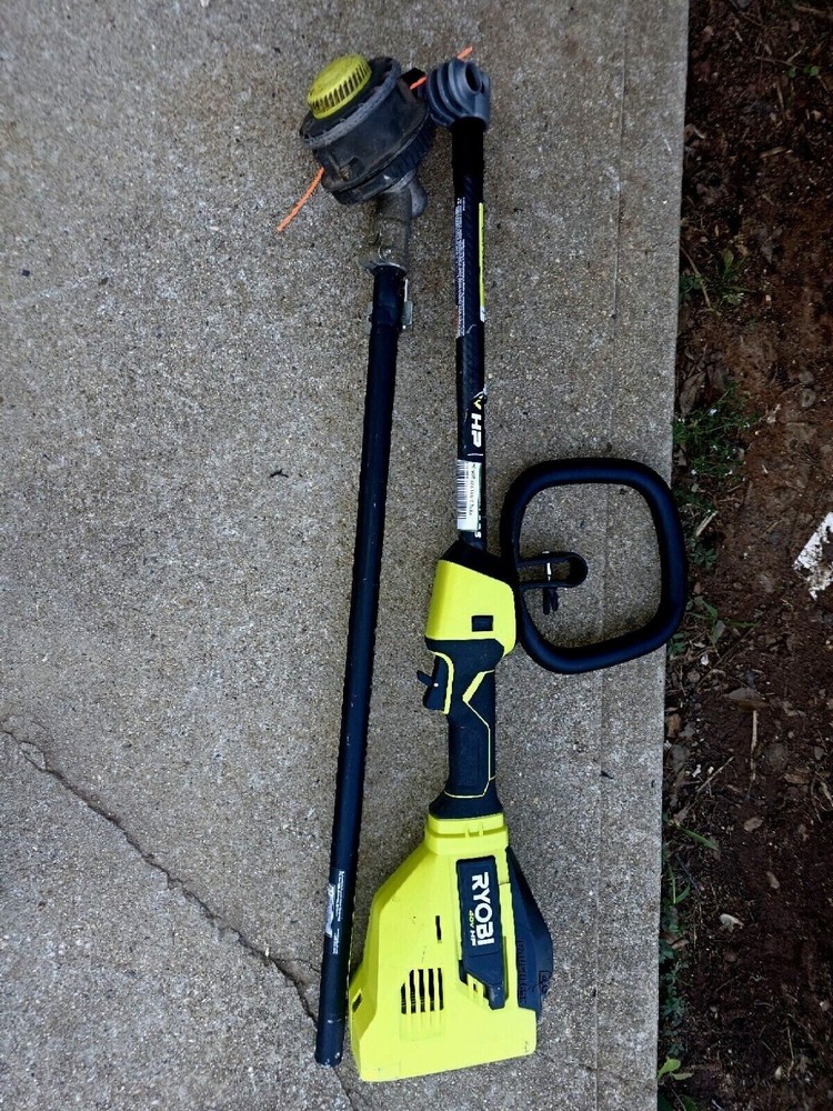 RYOBI 40-Volt Lithium-Ion Brushless Electric Cordless String Trimmer (TOOL ONLY)