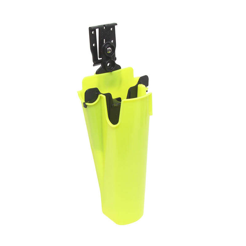 Samurai BOAB Holster: Keeps Pants Dry & Window Cleaning Tools Organized