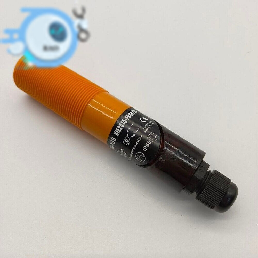 New IFM KI0205 Proximity Switch Sensor In Box 1PC